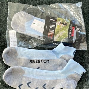 Salomon SpeedLow socks